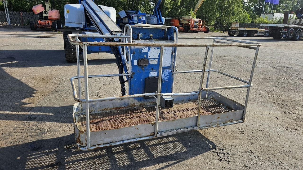 Sold - Telescopic Boom Lift - View 3